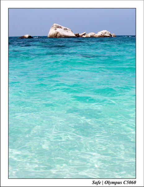 2006 - 07 - Tioman - Coral island 11